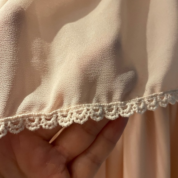 NWOT off the shoulder dress - Picture 3 of 6